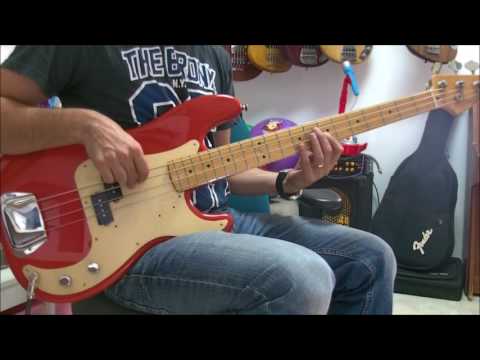 Thumbnail for The Moody Blues -  Legend of a Mind - Bass by John Lodge