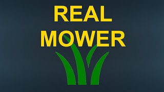Real Mower v1.0.0.0 thumbnail 5
