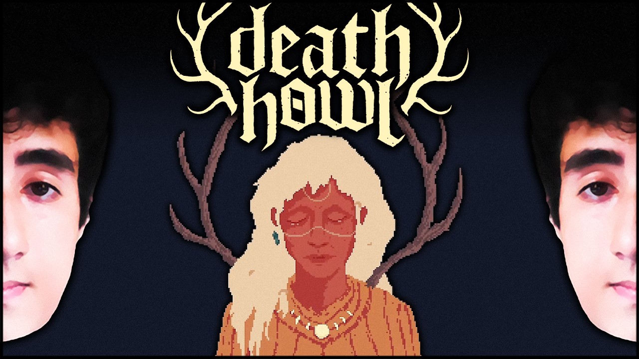 Felps jogando Death Howl ☠️
