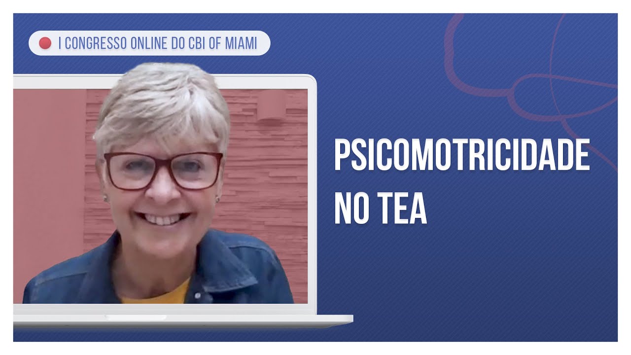 Rosana Fachada - Psicomotricidade no TEA