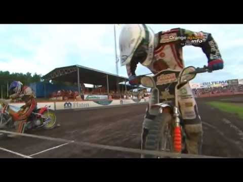 Piraterna - Indianerna 26.07.2011