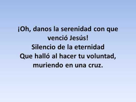 Oh Padre de la humanidad - himno instrumental