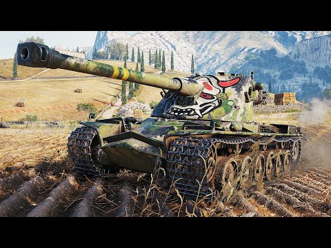 Kranvagn • Impossible Rise to Dominance • World of Tanks