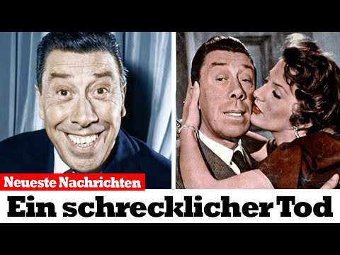 Das Leben Und Das Tragische Ende von Fernandel