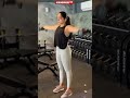 Ahaana യുടെ കിടിലൻ Workout Video ‍ ️