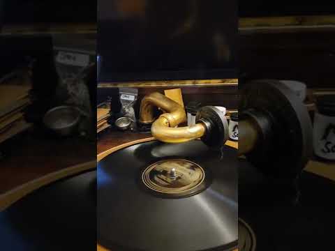 Miss You - Elmer Grosso & his Orchestra Supertone Records #9460 1929