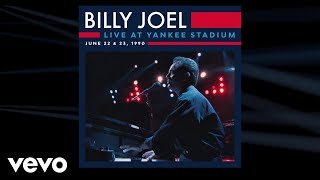 Only the Good Die Young (Live at Yankee Stadium – June 1990)