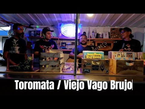 Toromata Acústico desde Viejo Vago Brujo