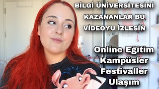 İSTANBUL BİLGİ ÜNİVERSİTESİ HAKKINDA BİLMENİZ GEREKENLER | Genetik Ve 