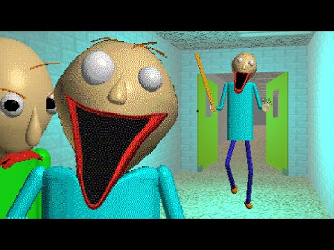Baldi Prototype Update?? | Baldi's Basics MOD