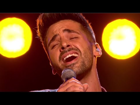 Ben Haenow wows with Bridge Over Troubled Water performance - The X Factor UK 2014 Live Week 1