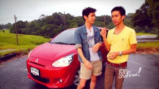 The Coup Channel : พา ECO CAR Mitsubishi Mirage พิสูจน์ขึ้นเขา