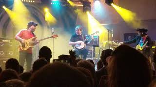 Bela Fleck and the Flecktones &quot;At Last We Meet Again&quot; - GroundUp Music Festival 2/9/2018