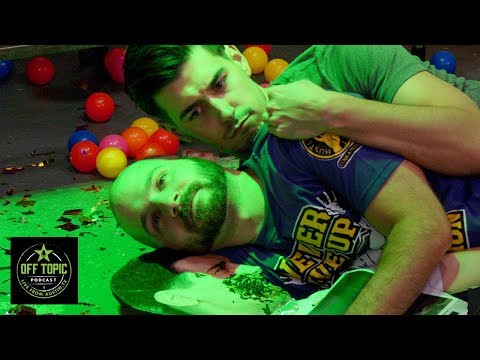 Celebrating 200 Episodes of Chaos and 0 Lessons - Off Topic #200