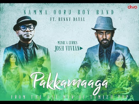 Josh Vivian - Pakkamaaga (Promo) Feat. Benny Dayal