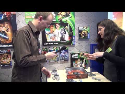 Game overview at Nürnberg 2013