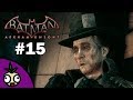Down The Rabbit Hole Ankford Plays Batman Arkham Knight Blind Part 15