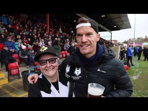 Annie Massey at York City Knights