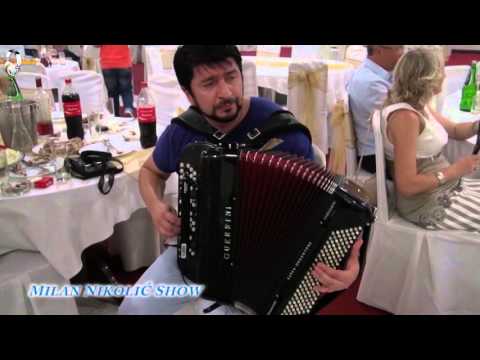 Milan Nikolic & Barakuda Bend - Harmonika Mix pesama 01 Lunar KS