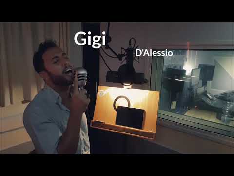 Frankie Capone - imitations and various