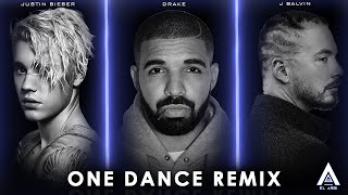 One Dance (Remix) - Drake, Justin Bieber, J Balvin (El Arbi Edit)