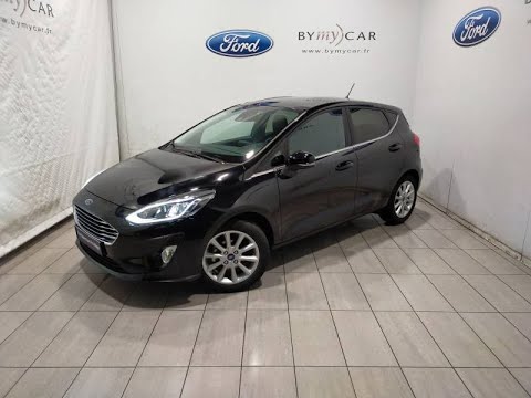 FORD FIESTA FG 222 WM