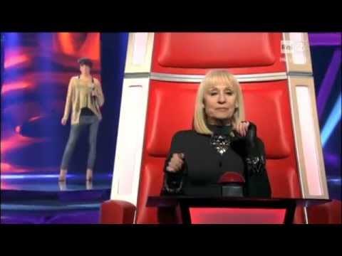 Big Spender - Pamela Lacerenza (The Voice of Italy 