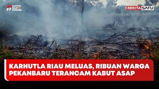 Download lagu Karhutla Riau Meluas, Ribuan Warga Pekanbaru Terancam Kabut Asap #Beritasatu mp3
