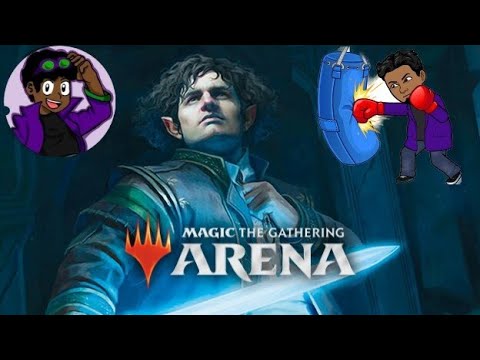 Let's Brawl! - MTG ARENA Historic Brawl - Frodo, Determined Hero Commander Deck