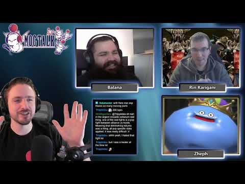 MogTalk: Episode 231 -  ZADNOR