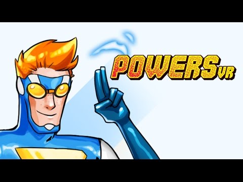PowersVR Steam Gift GLOBAL - 2