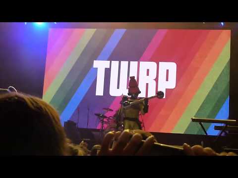 TWRP - Food Bar (The Bomb Factory 08/12/2018)