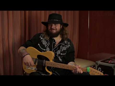 Jonathon Long Blues Guitar Lesson