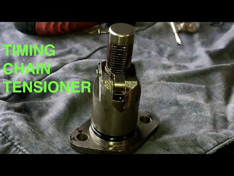 Thumbnail for Timing chain tensioner - location and removal - Toyota Avensis 1.8L Petrol by Toyota Avensis