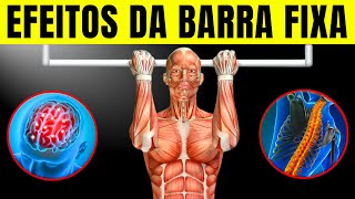 10 Benefícios De Fazer Barra Fixa Todos Os Dias Faria Isso Com Seu Corpo | CORPO HIPERTROFIADO