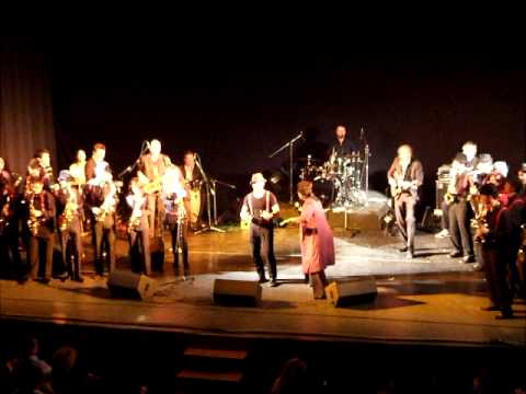 Club des Belugas Live in ThessalonikI at the Aristoteleon  "What is Jazz"