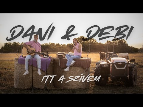 Dani és Debi - Itt a szívem