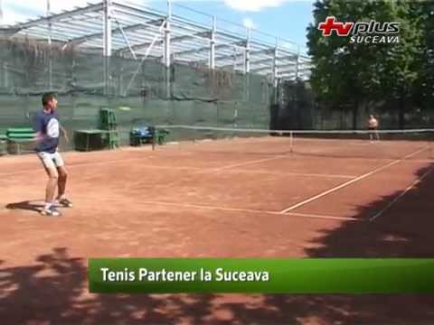Tenis Partener la Suceava
