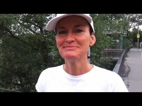 Grüne Tour - Frühsport in Graz