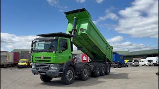 Купить самосвал Tatra T 158 VIN 662 - Изображение 4 | Autoline TM Самосвал Tatra T 158 VIN 662 | Изображение 4 - Autoline