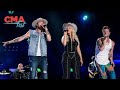 Florida Georgia Line & Bebe Rexha: Meant To Be (Live at CMA Fest 2018)