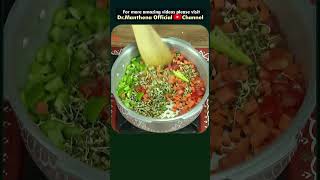 Download lagu ప్రోటీన్ ఉప్మా! ఇతర పోషకాలు కూడా ఎక్కువే ... #sproutsupma #upma #breakfast #drmanthenaofficial mp3