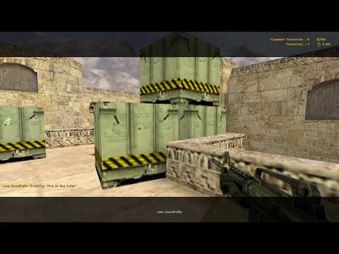 swe.SpawN vs. Team Germany (2003)