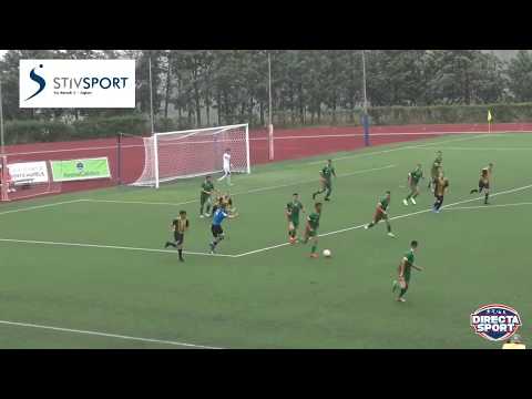 Calcio Serie D Gir. G - Lanusei - Muravera 1-1 (01.09.2019)