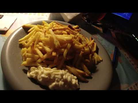 MongoTV_7357 - Min Aftensmad - POMFRITTER Med MAJONAISE