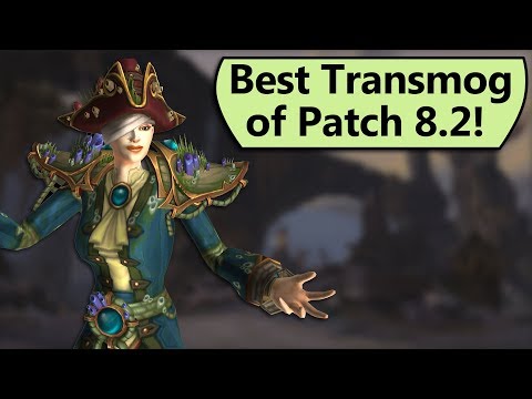 Coolest 8.2 Appearances! New Weapons and Armor Sets of 8.2