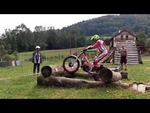 Moto Trial Zbora 2016