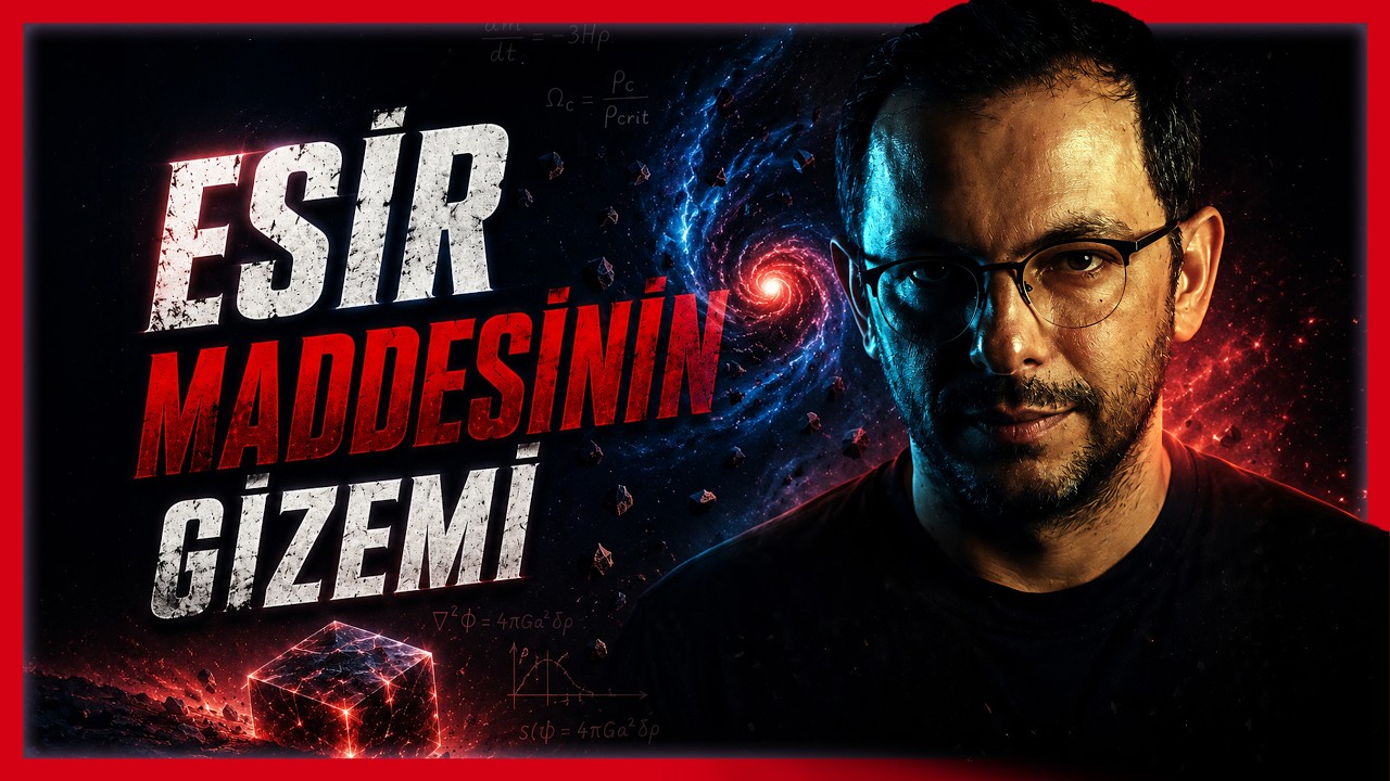 Einstein’ın Yok Ettiği Madde | Esir Maddesinin Gizemi