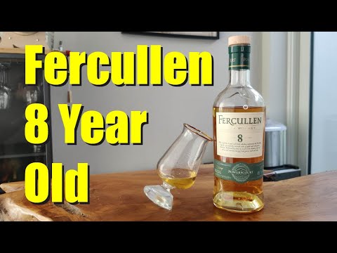 Is This a PREMIUM Whiskey? | Fercullen 8 Year Old Irish Whiskey REVIEW