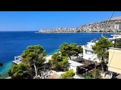 Saranda-Ksamil-Butrint